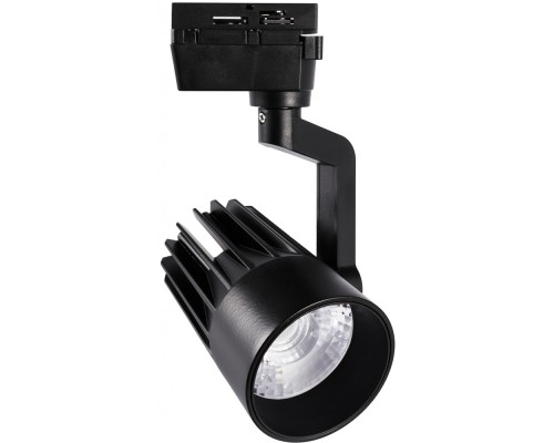 Трековый светильник  ULB-Q274 30W/4000К BLACK Volpe