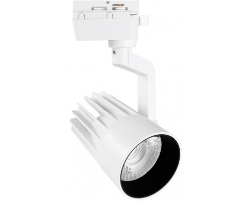 Трековый светильник  ULB-Q274 30W/4000К WHITE Volpe
