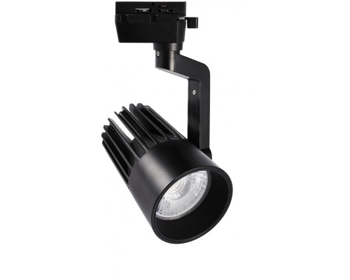Трековый светильник  ULB-Q274 40W/4000К BLACK Volpe