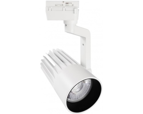 Трековый светильник  ULB-Q274 40W/4000К WHITE Volpe