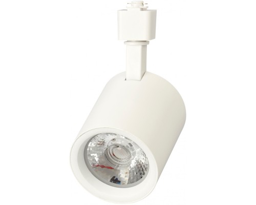 Трековый светильник  ULB-Q275 25W/4000К WHITE Volpe