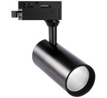 Трековый светильник  ULB-Q276 15W/4000К BLACK Volpe