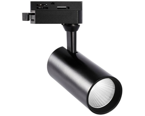 Трековый светильник  ULB-Q276 15W/4000К BLACK Volpe