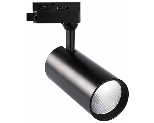 Трековый светильник  ULB-Q276 32W/4000К BLACK Volpe