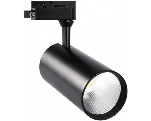 Трековый светильник  ULB-Q276 40W/3000К BLACK Volpe
