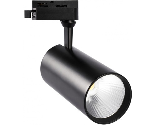 Трековый светильник  ULB-Q276 40W/4000К BLACK Volpe