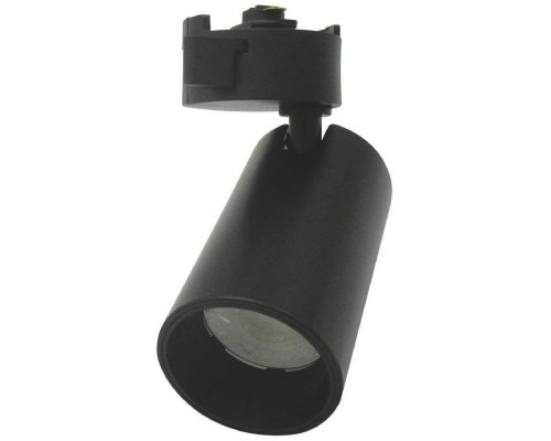 Трековый светильник  ULB-Q276 8W/4000К BLACK Volpe
