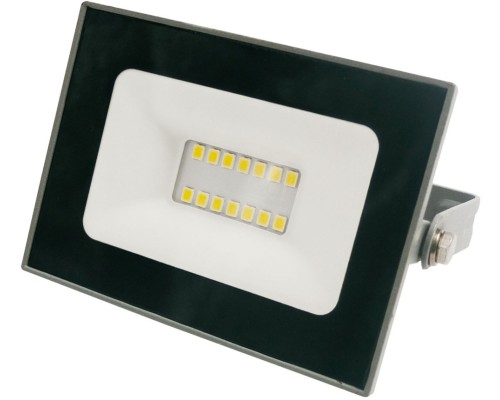 Прожектор уличный  ULF-Q516 20W/6500K IP65 220-240В GREY картон Volpe