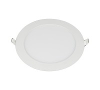 Точечный светильник  ULM-Q236 12W/6500K WHITE Volpe