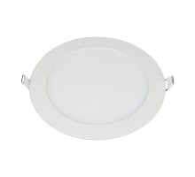 Точечный светильник  ULM-Q236 12W/6500K WHITE Volpe