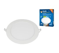 Точечный светильник  ULM-Q236 22W/6500K WHITE Volpe