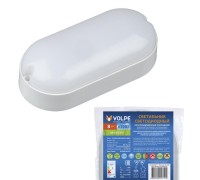Потолочный светильник  ULW-Q225 8W/6500К IP65 WHITE Volpe