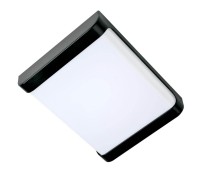 Потолочный светильник  ULW-Q280 22W/4000K/S02 IP65 BLACK Volpe