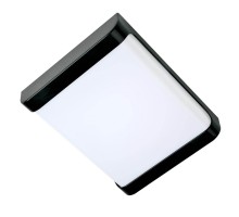 Потолочный светильник  ULW-Q280 22W/4000K/S02 IP65 BLACK Volpe