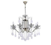 Подвесная люстра Джолента 20294.01.05.08 Wedo Light