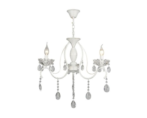 Подвесная люстра Bendix 66008.01.29.03 Wedo Light