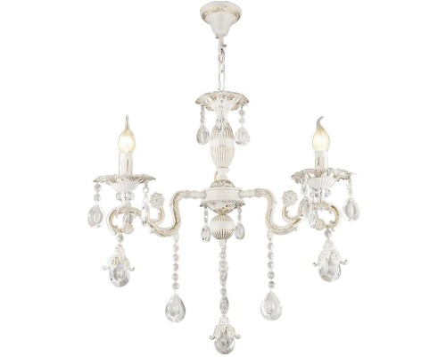 Подвесная люстра Вилхемс 66011.01.29.03 Wedo Light