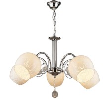 Подвесная люстра Ксандра 66026.01.03.05 Wedo Light