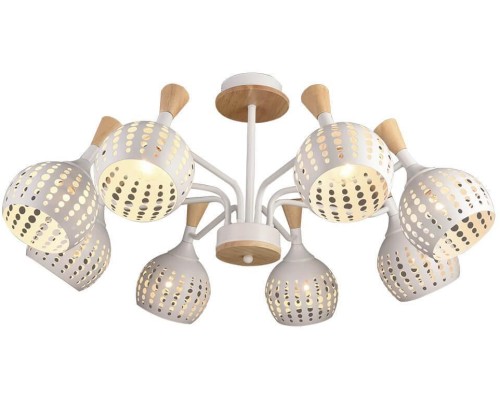 Потолочная люстра Флоринда 66167.01.09.08 Wedo Light