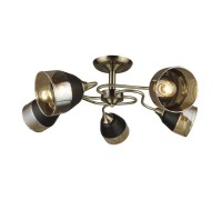 Потолочная люстра Grosseto 66440.01.05.05 Wedo Light