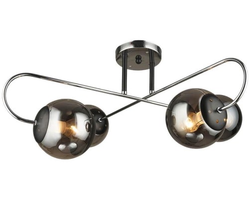 Потолочная люстра Tordzhils 66648.01.13.04 Wedo Light