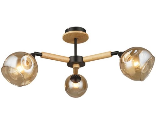 Потолочная люстра Tule 66663.01.14.03 Wedo Light