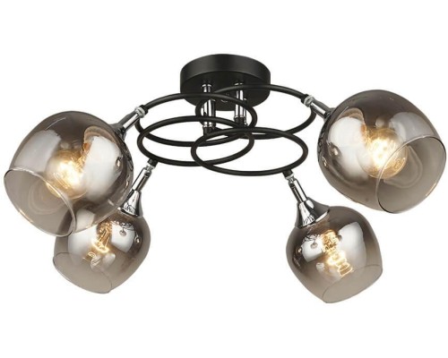 Потолочная люстра Vitero 66666.01.13.04 Wedo Light