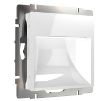 Подсветка для лестниц и ступеней Встраиваемые механизмы белые W1154101 Werkel