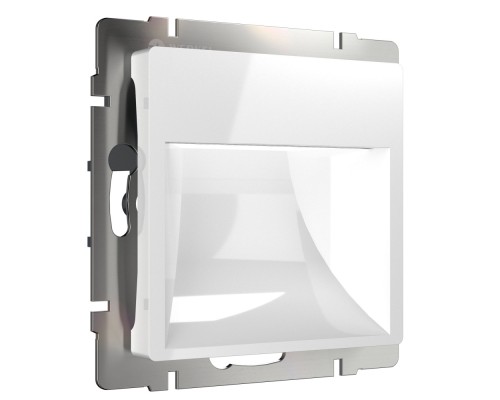 Подсветка для лестниц и ступеней Встраиваемые механизмы белые W1154101 Werkel