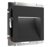 Подсветка для лестниц и ступеней Встраиваемые механизмы черные W1154208 Werkel
