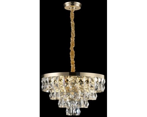 Подвесная люстра Cassia WE102.12.303 Wertmark