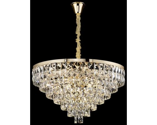 Подвесная люстра Cassia WE102.28.303 Wertmark