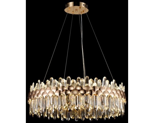 Подвесная люстра Debora WE104.03.303 Wertmark