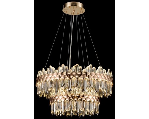 Подвесная люстра Debora WE104.03.323 Wertmark