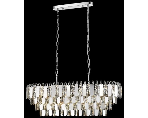 Подвесная люстра Crescentia WE105.12.103 Wertmark