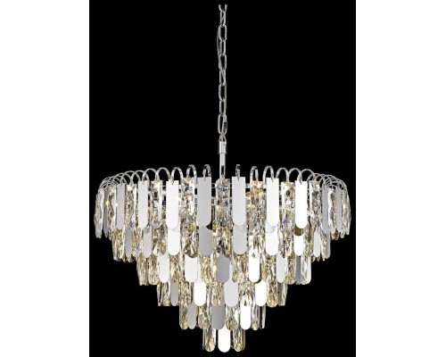 Подвесная люстра Crescentia WE105.16.103 Wertmark