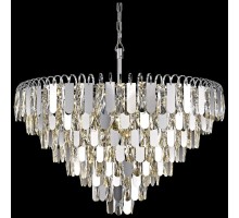 Подвесная люстра Crescentia WE105.22.103 Wertmark