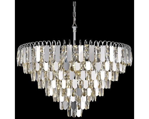 Подвесная люстра Crescentia WE105.22.103 Wertmark