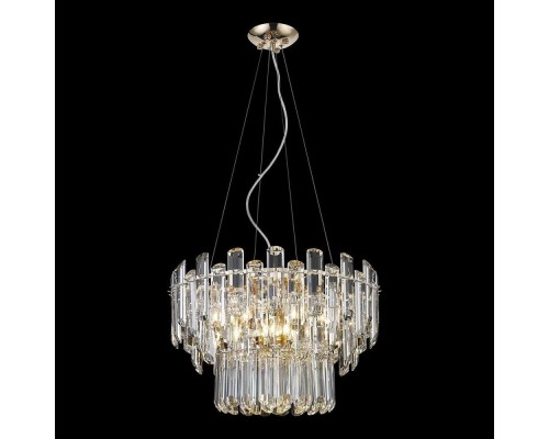 Подвесная люстра Lazzara WE107.09.303 Wertmark