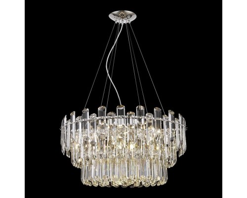 Подвесная люстра Lazzara WE107.12.103 Wertmark