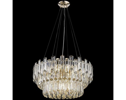 Подвесная люстра Lazzara WE107.12.303 Wertmark