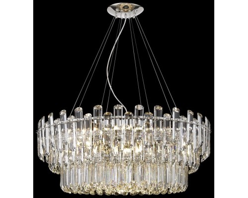 Подвесная люстра Lazzara WE107.15.123 Wertmark