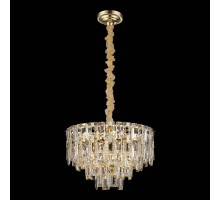 Подвесная люстра Liliana WE108.09.303 Wertmark