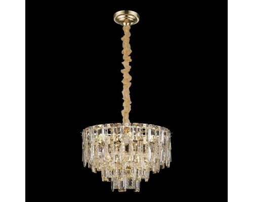 Подвесная люстра Liliana WE108.09.303 Wertmark