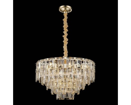 Подвесная люстра Liliana WE108.11.303 Wertmark