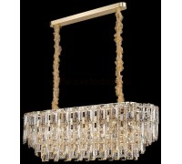 Подвесная люстра Liliana WE108.12.303 Wertmark