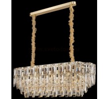 Подвесная люстра Liliana WE108.12.303 Wertmark