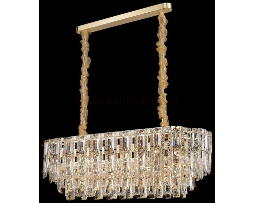 Подвесная люстра Liliana WE108.12.303 Wertmark