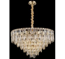 Подвесная люстра Liliana WE108.16.303 Wertmark