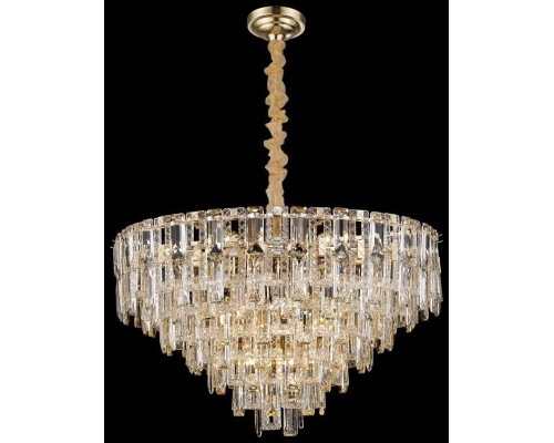 Подвесная люстра Liliana WE108.16.303 Wertmark